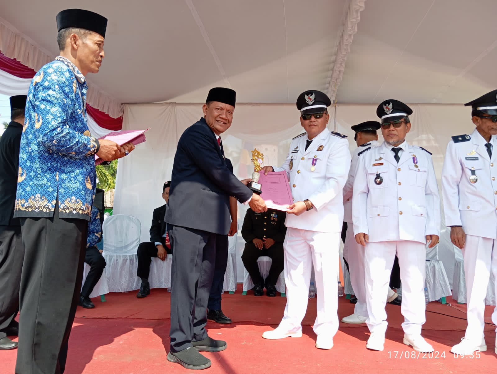 NUSANTARA BARU INDONESIA MAJU