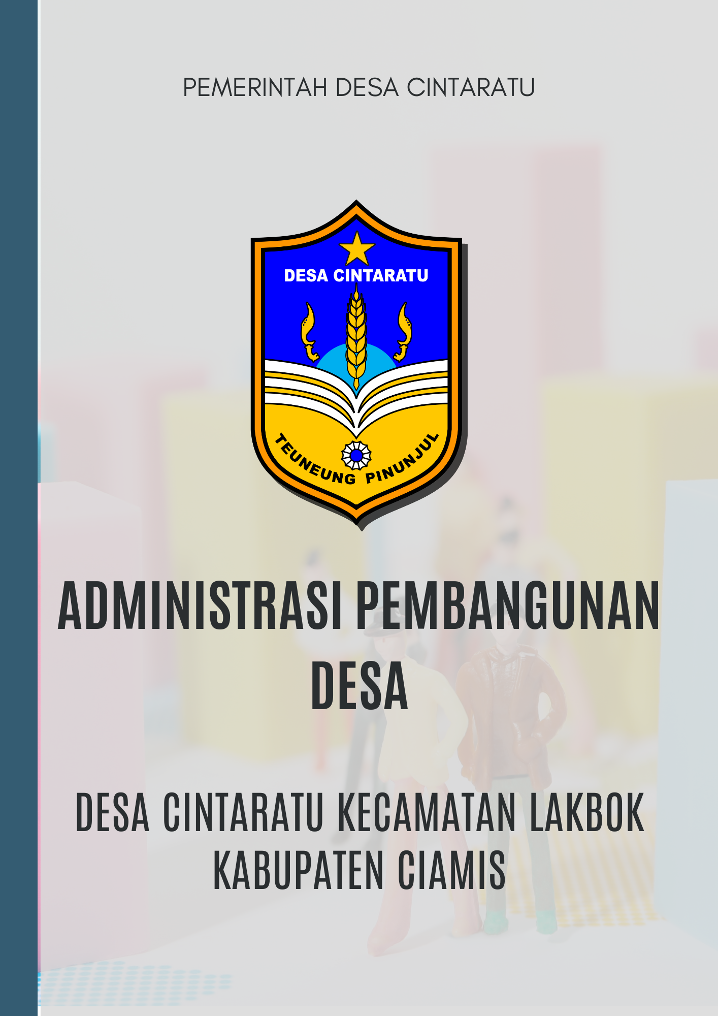 ADMINISTRASI PEMBANGUNAN