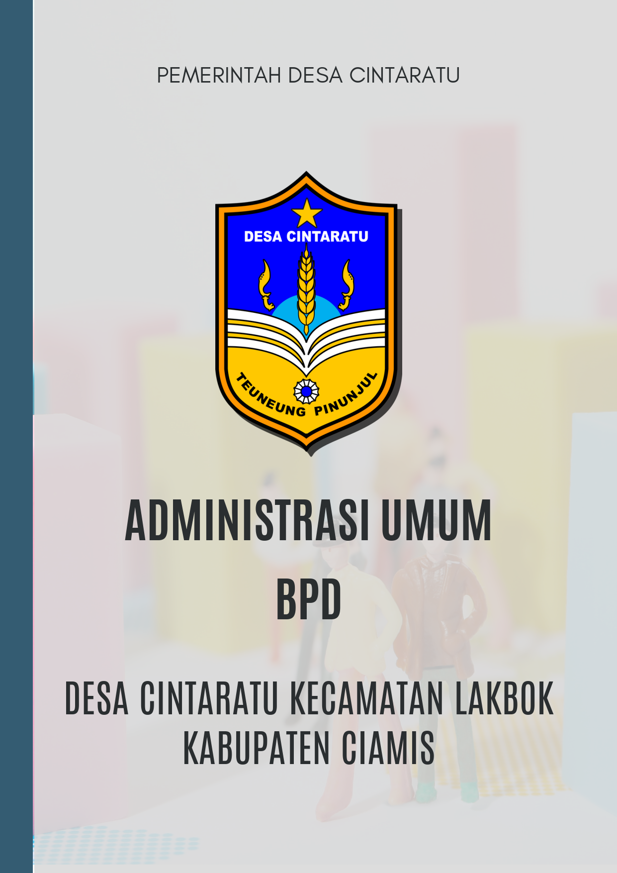 ADMINISTRASI BPD