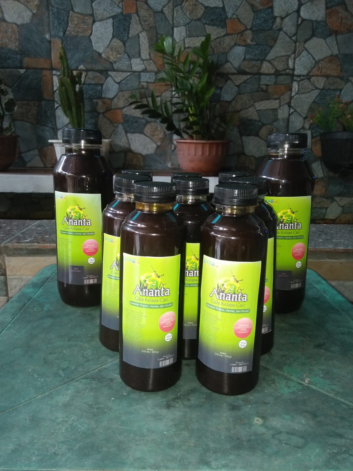 Ananta Gula Cair 1000 ml