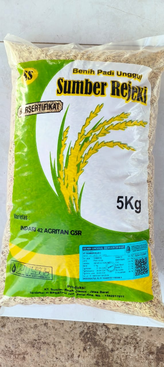 INPARI 42 AGRITAN GSR